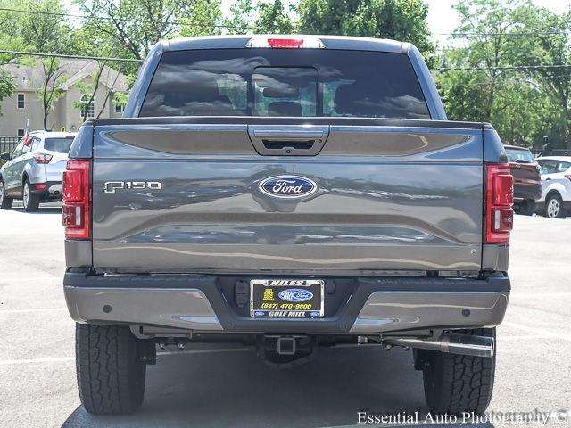 Ford F-150 2017 photo 4